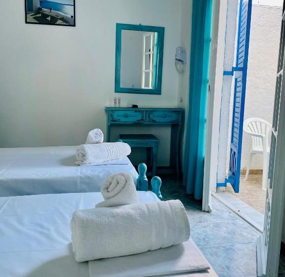 Pension Anna Maria Rooms Santorini