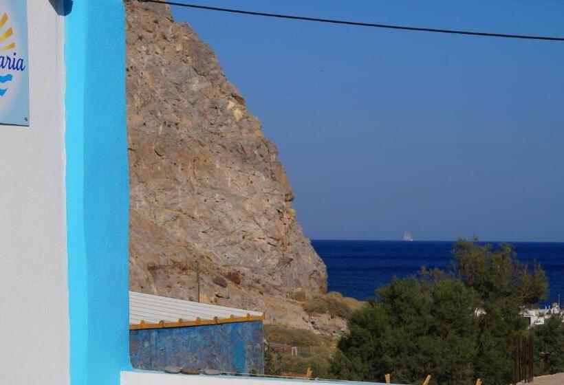 Pension Anna Maria Rooms Santorini