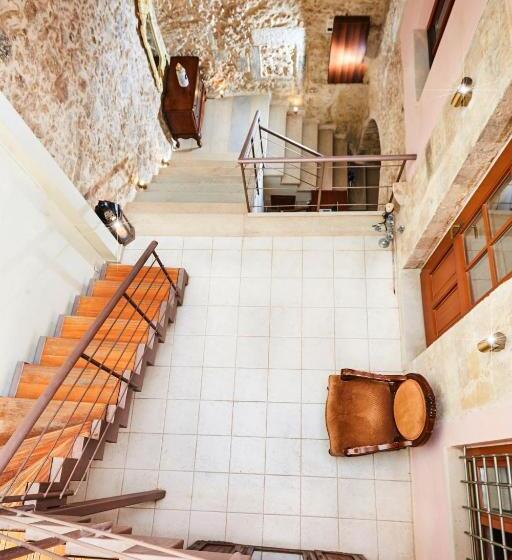 Пансион Archontiko Old Town Suites