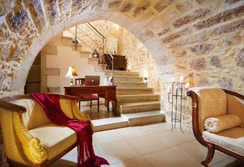 Пансион Archontiko Old Town Suites