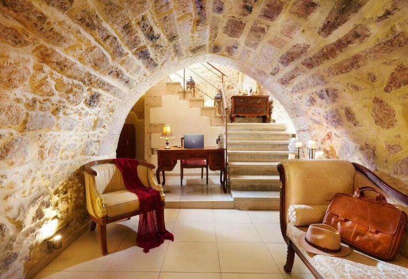 Пансион Archontiko Old Town Suites