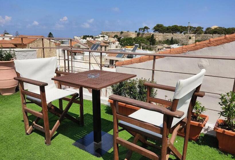 Пансион Archontiko Old Town Suites