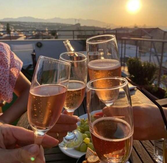 Пансион Archontiko Old Town Suites