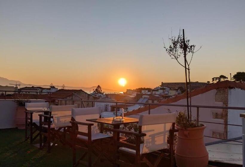 Пансион Archontiko Old Town Suites