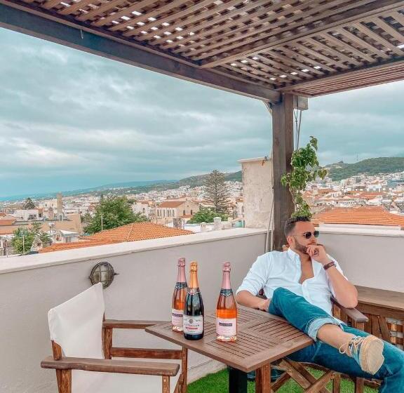 Пансион Archontiko Old Town Suites