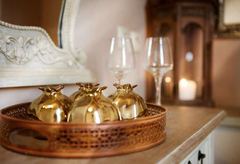 Пансион Archontiko Old Town Suites