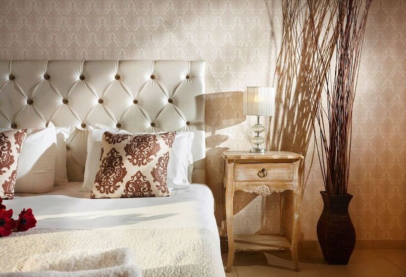 Пансион Archontiko Old Town Suites