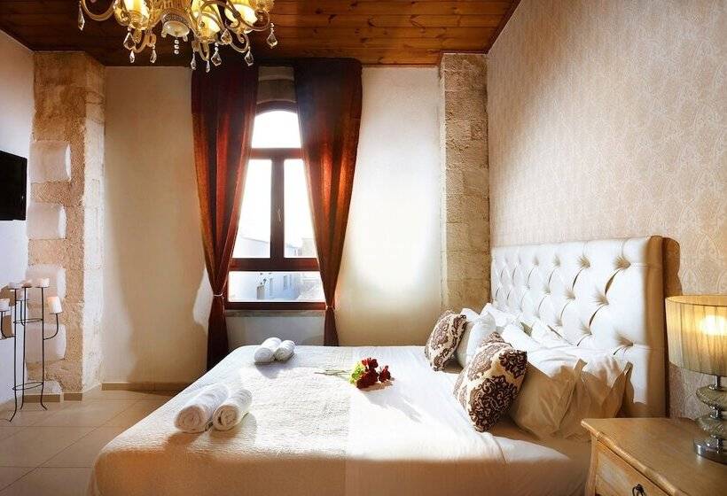 Пансион Archontiko Old Town Suites