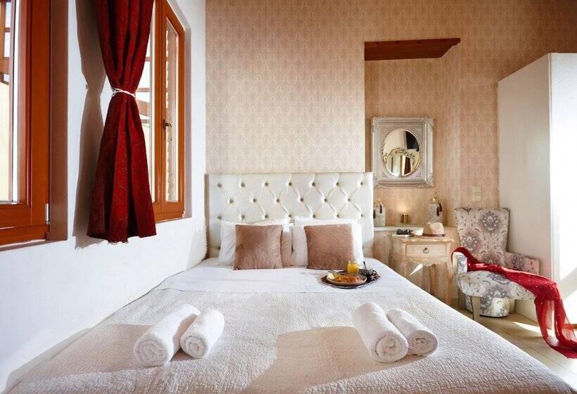 Пансион Archontiko Old Town Suites