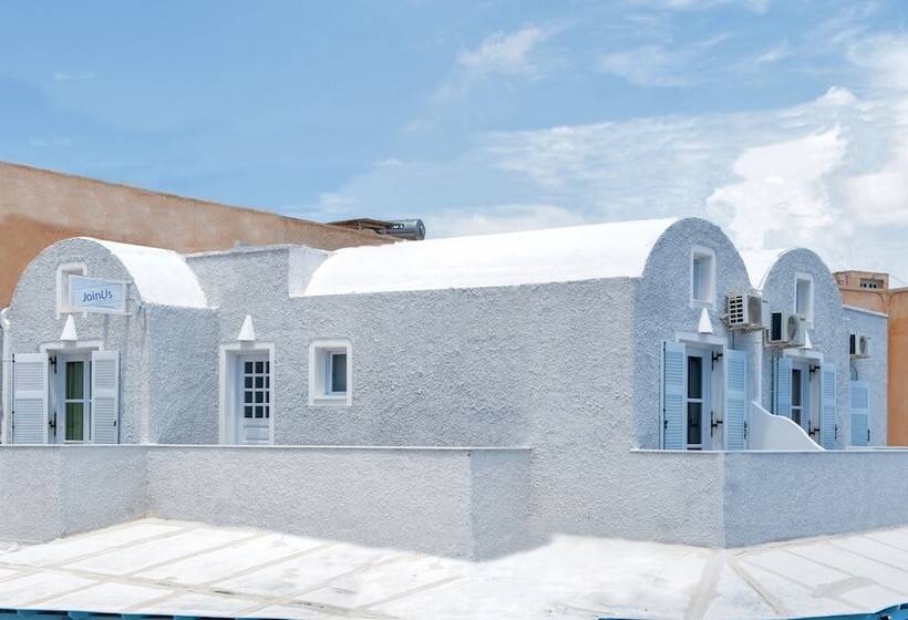 Pensão Join Us Low Cost Rooms