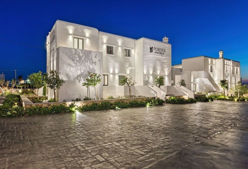 Portes Suites & Villas Mykonos