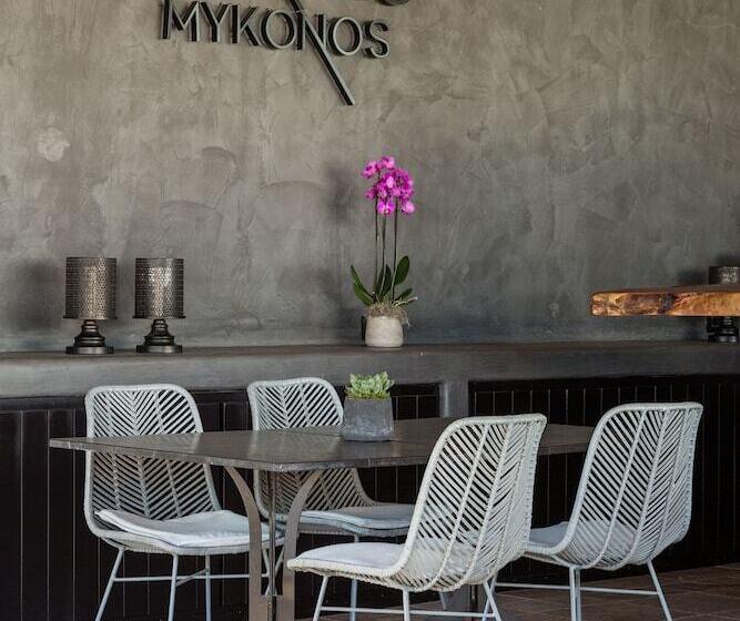 Portes Suites & Villas Mykonos