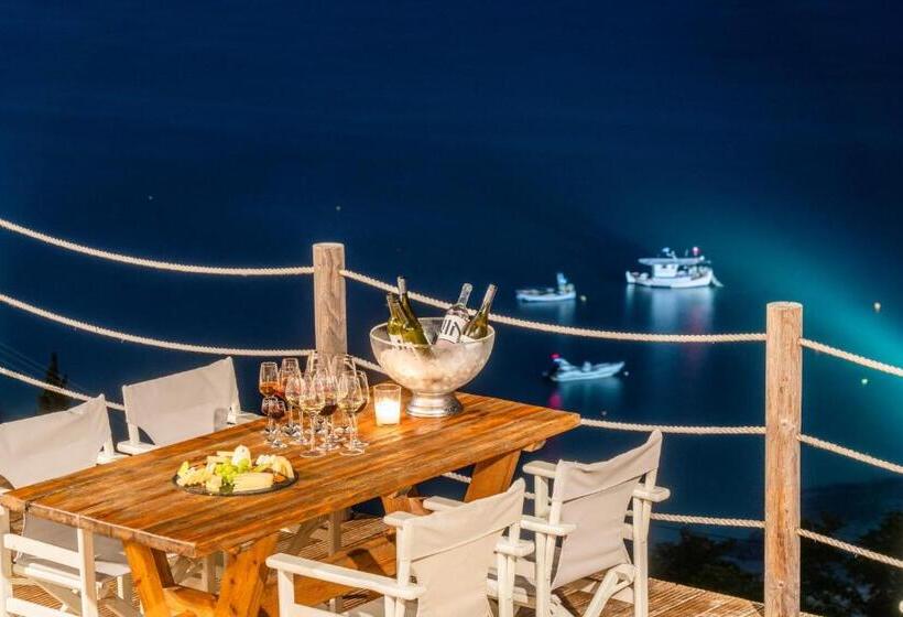 בית מלון כפרי Rigas Boutique