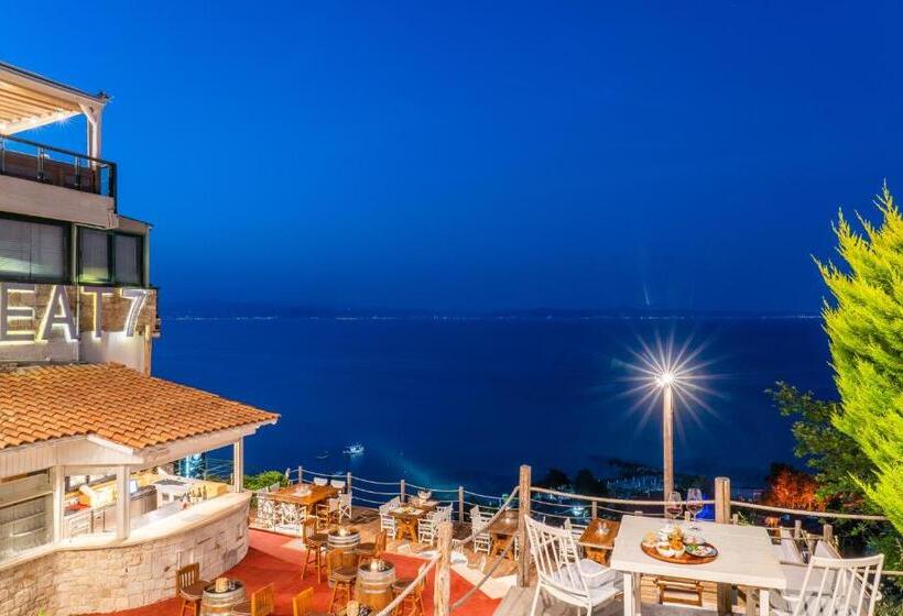 בית מלון כפרי Rigas Boutique