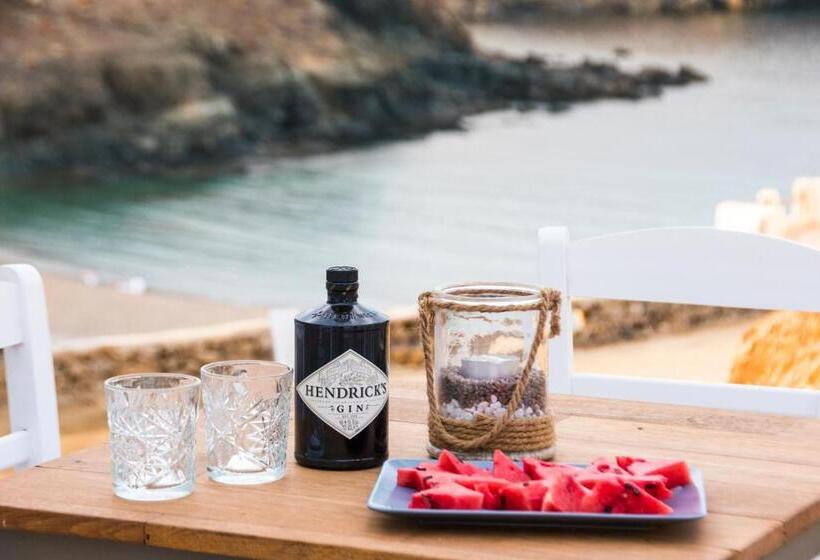 Sea Rock & Sky Private Mykonos Residence