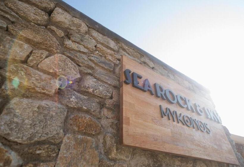 Sea Rock & Sky Private Mykonos Residence