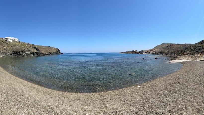 Sea Rock & Sky Private Mykonos Residence