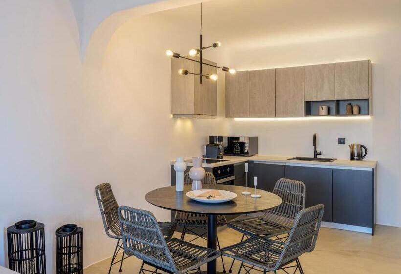 Sea Rock & Sky Private Mykonos Residence