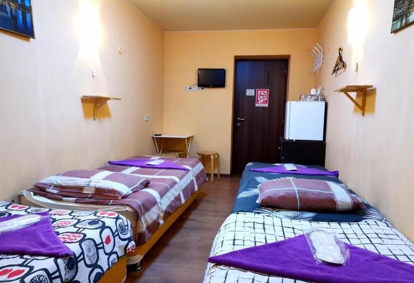 酒店 Sonya On Kutuzovskiy