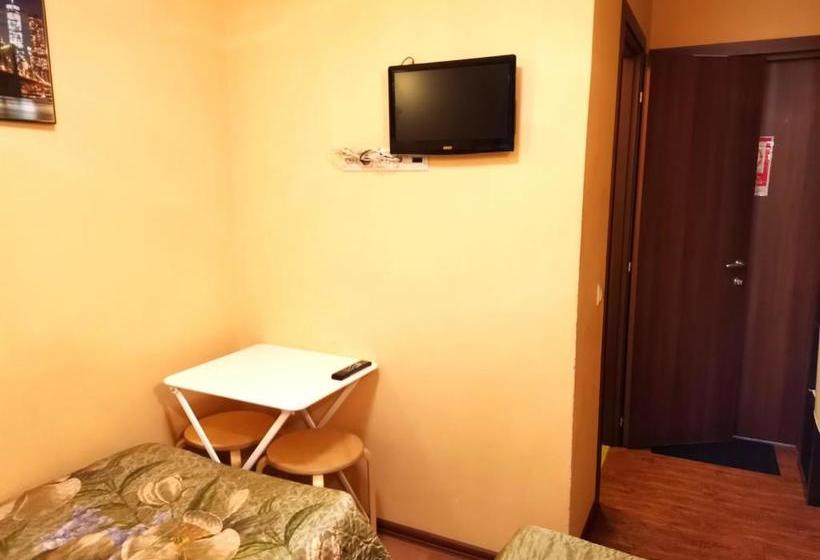 酒店 Sonya On Kutuzovskiy