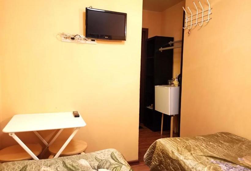 酒店 Sonya On Kutuzovskiy