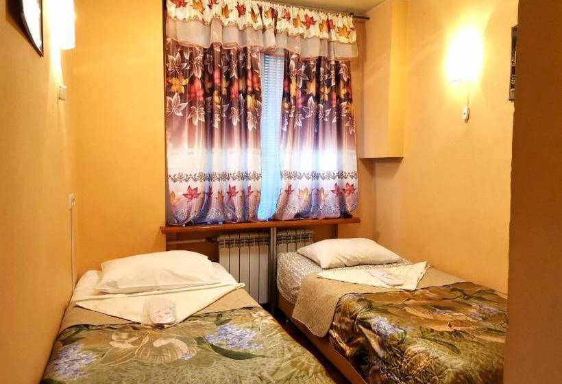 酒店 Sonya On Kutuzovskiy