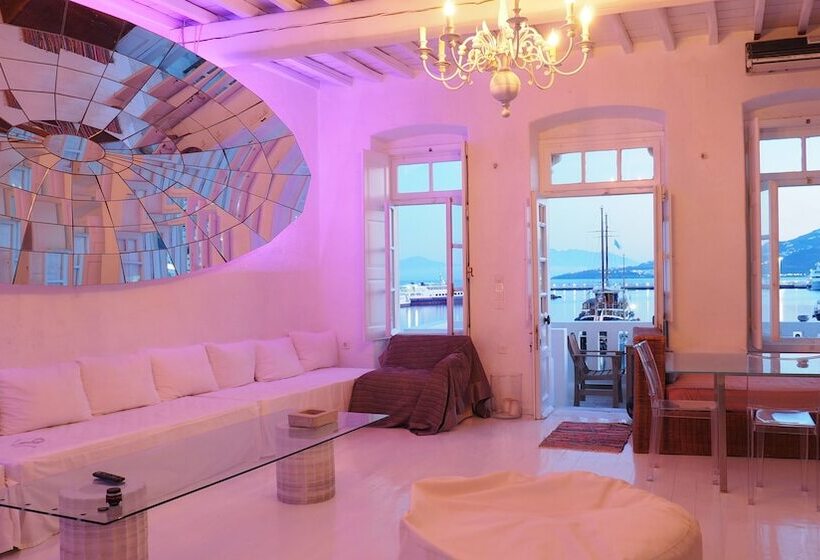 The Loft Mykonos Town