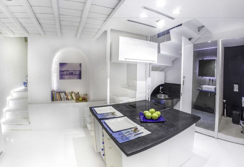 The Loft Mykonos Town