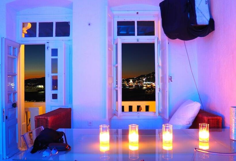 The Loft Mykonos Town