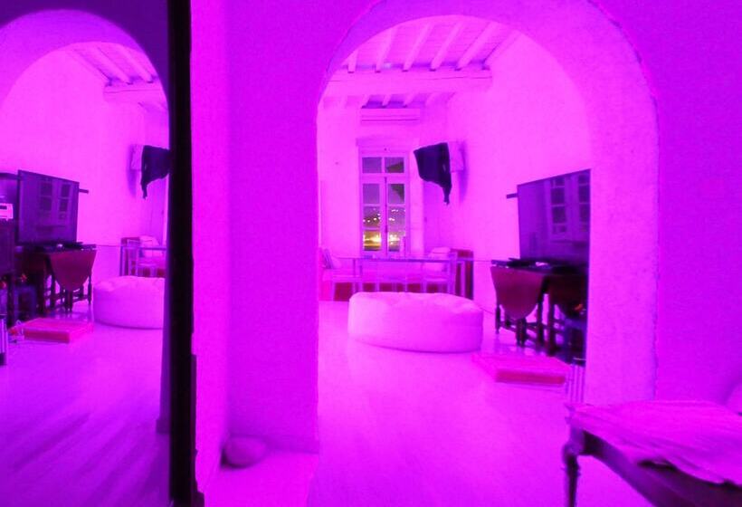 The Loft Mykonos Town