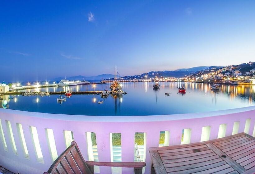 The Loft Mykonos Town