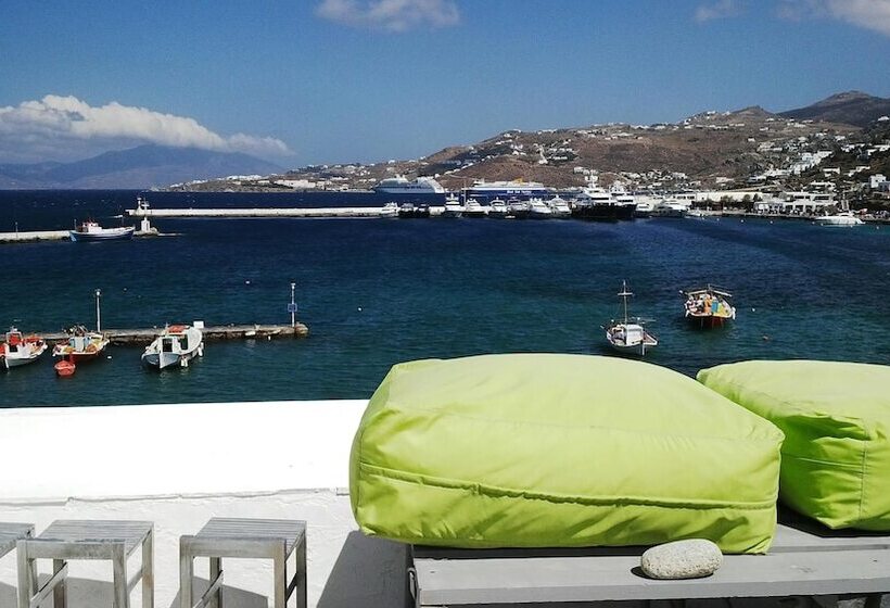 The Loft Mykonos Town