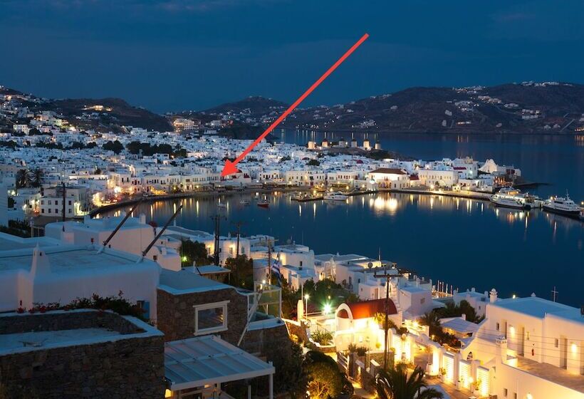 The Loft Mykonos Town