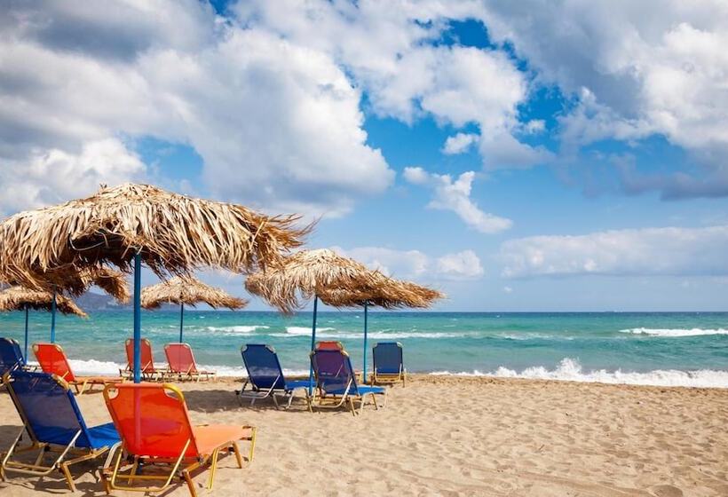 The Santo George Beach Resort