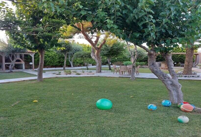 The Santo George Beach Resort