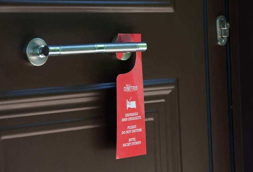 Villa Dimitris Apartments & Bungalows