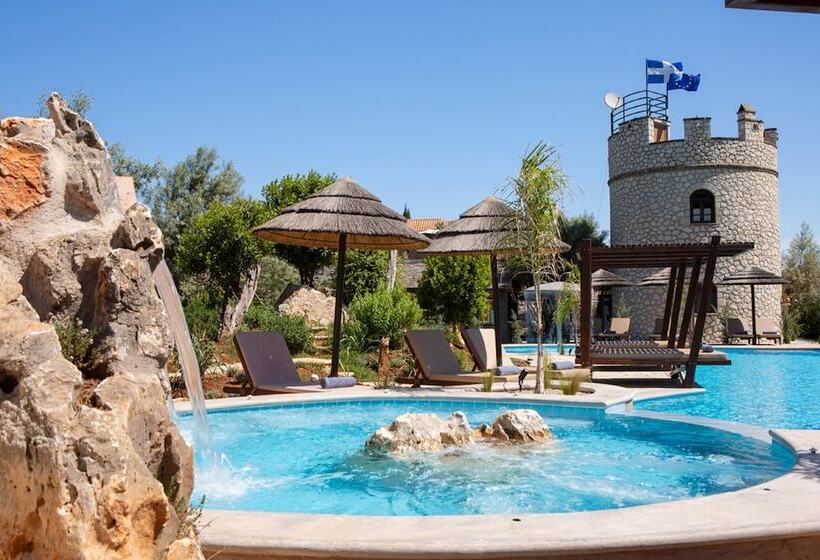 Villa Elia Resort