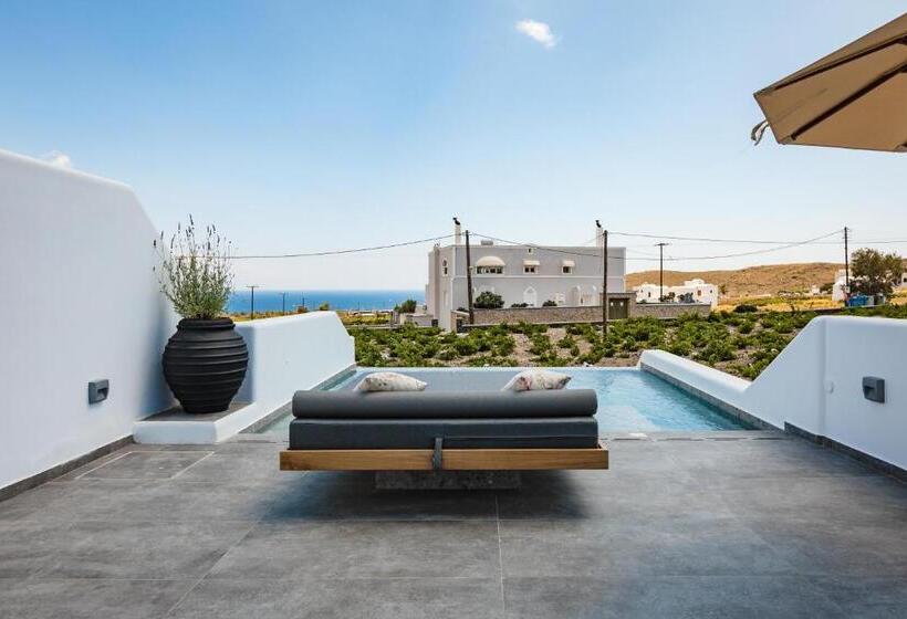 Vineyard Exclusive Suites