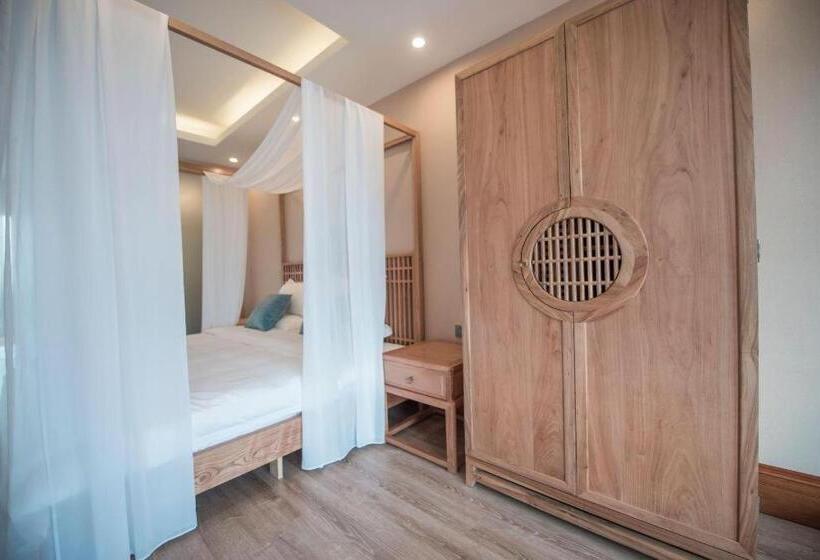 ホテル Super 8 By Wyndham Shifang Urban Rail Transportation College