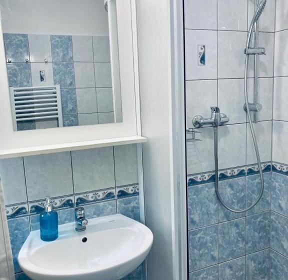 酒店 Apartmány, Penzion, Wellness U Zlaté Rybky