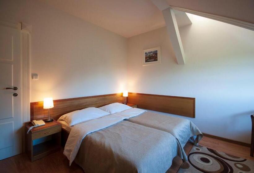 Art Deco Hotel Hoffmann