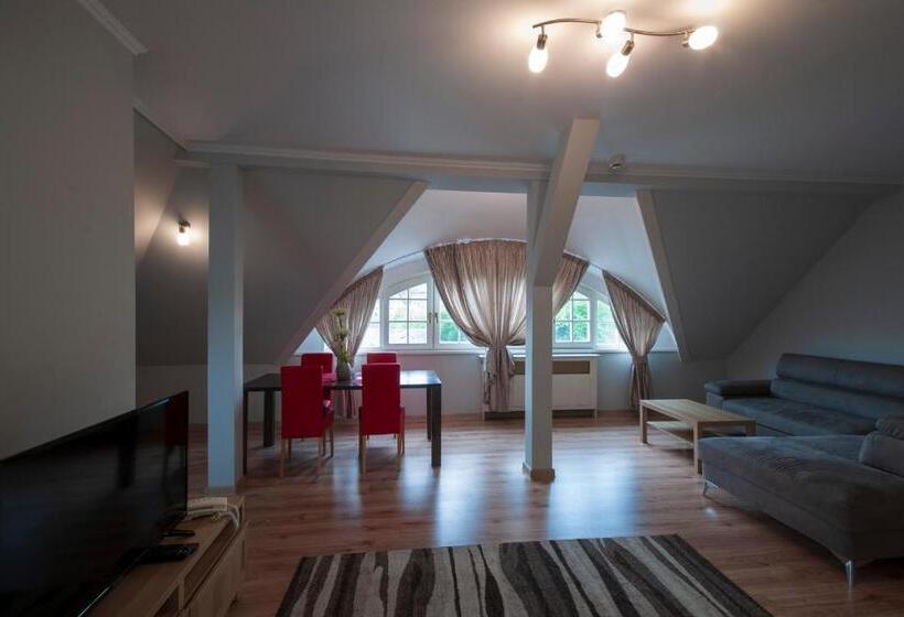 Art Deco Hotel Hoffmann