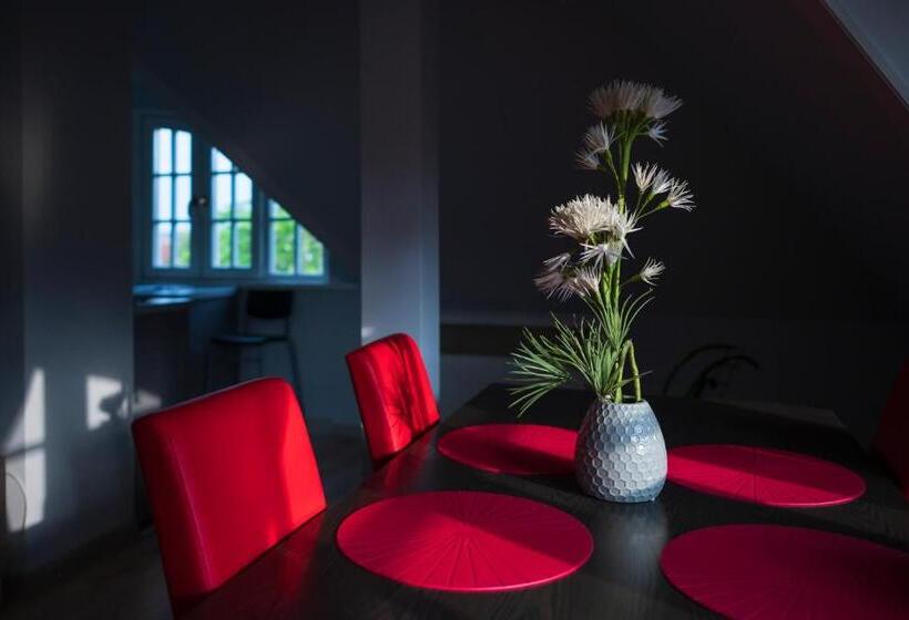 Art Deco Hotel Hoffmann