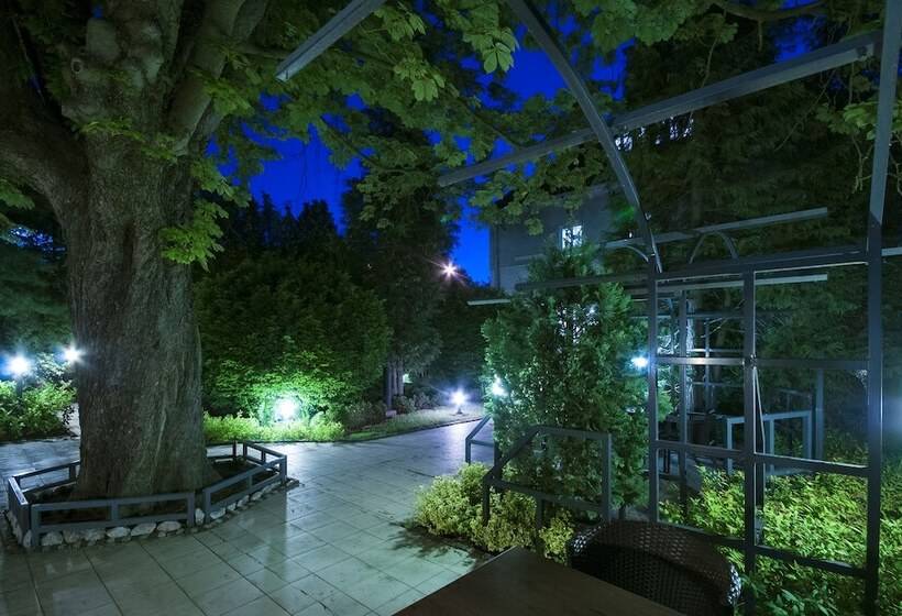 Art Deco Hotel Hoffmann