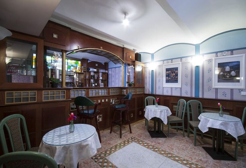 Art Deco Hotel Hoffmann