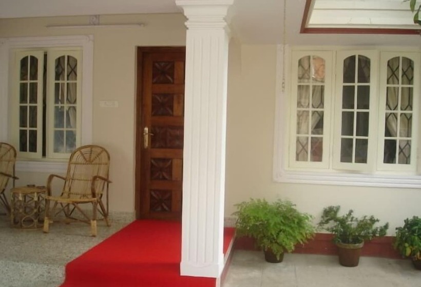 Bed and Breakfast Nathan S Holiday Home