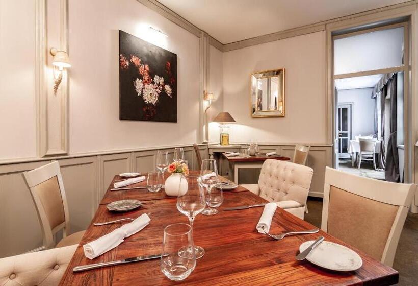 Boutique Hotel U Solné Brány