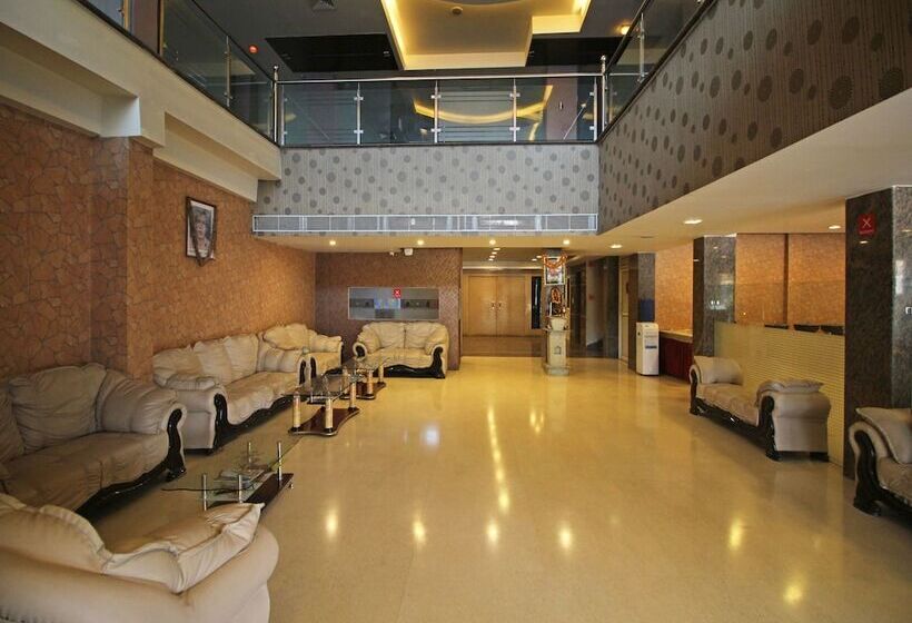 Capital O 7331 Hotel Downtown