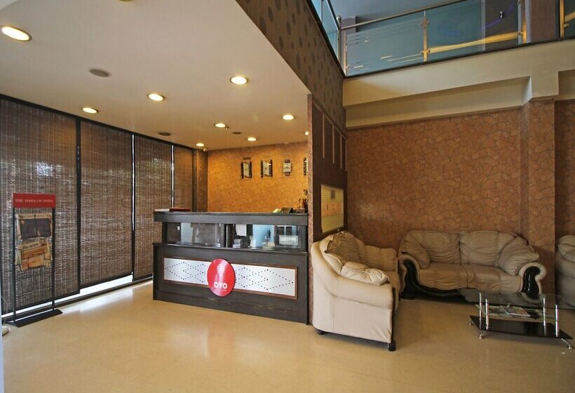 Capital O 7331 Hotel Downtown