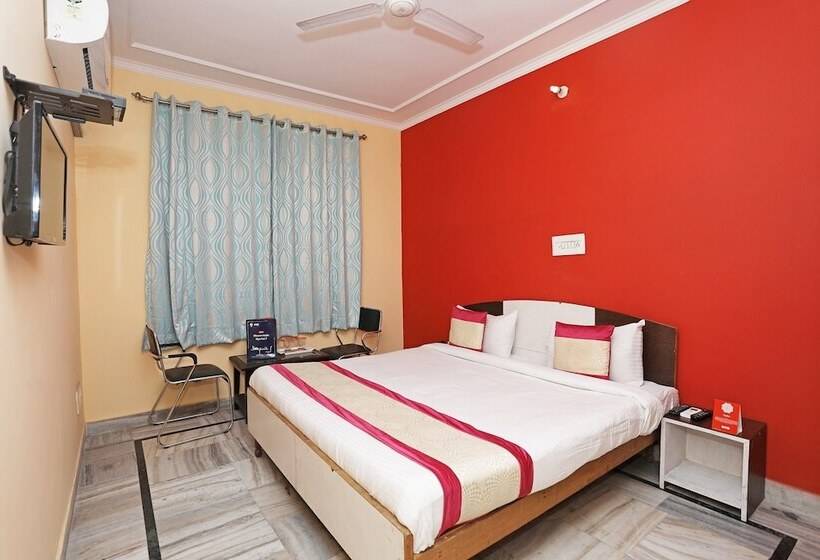 Collection O 1425 Hotel Sk Paradise